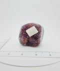 Deep Purple and orange amethyst/citrine and Calcite Crystal Specimen – Brazilian mine find